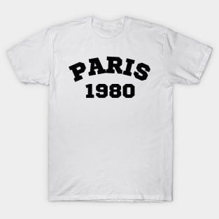 Paris City T-Shirt